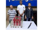 ضبط طرفي مشاجرة القاء الحجارة من اعلي سطح عقار علي المارة بالقاهرة