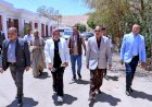 محافظ سوهاج يتفقد عددًا من المشروعات والمنشآت الخدمية والتنموية بحي الكوثر