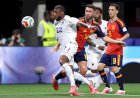 كاب فيردى يتعادل مع منتخب اسبانيا سلبيا في كأس العالم