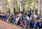 محافظ قنا يشهد الاحتفال بالعام الهجري بمسجد العارف بالله سيدي عبد الرحيم القناوي