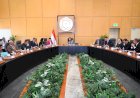 وزيرة التضامن ترأس اجتماع  لجنة مبادرة " حياة" "للتصدى لقضية الطفل في وضعية الشارع