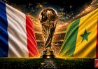 منتخب الديوك يواجه اسود التيرانجا في كأس العالم..الموعد والتشكيل
