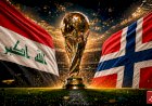 موعد مباراة العراق والنرويج فى كأس العالم 2026م .. والقنوات الناقلة