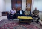 مستقبل وطن بالبحر الأحمر يناقش مع وكيل وزارة التأمينات تطوير الخدمات الحكومية