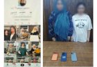 ضبط صانعة محتوي وابنتها لقيامهن بنشر فيديو يتضمن تناولهن المأكولات بطرقة مقززة بالاسكندرية