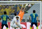 كولومبيا تفوز علي أوزبكستان في أول مشوارها بكأس العالم