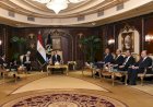 وزير الداخلية  يستقبل المُستشار الشُرطى لمنظمة الأمم المُتحدة لبحث التعاون في المجالات المختلفة