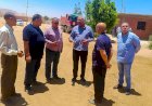 نائب محافظ سوهاج يتفقد جاهزية الخلاطة الأسفلتية بالجبل الغربي استعداداً لخطة الرصف 2026/2027