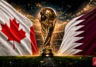 قطر تواجه كندا بأحلام التأهل لدور الـ32 في مونديال كأس العالم 2026م