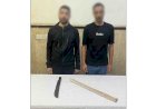 نكشف فيديو قيام عاطلين بالتعدي علي عاطل بمطواه لخلافات الجيرة بالاسكندرية