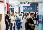 معرضBig 5 Construct Egypt يعود في دورته الثامنة ٢٣ يونيو الحالي