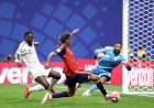 اسبانيا تفوز على السعودية وتتصدر المجموعة الـ8 في كأس العالم