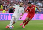 الجزائر تفوز علي الأردن فى مونديال كأس العالم 2026