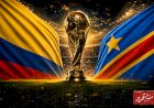 سواريز ودياز يواجهان ويسا في لقاء كولومبيا والكونغوالديمقراطية في كأس العالم