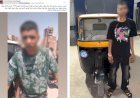 نكشف فيديو قيام سائق "توك توك" بالسير عكس الإتجاه والإصطدام بسيارة مواطن بالقاهرة