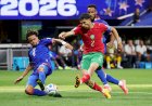 المغرب يفوز على هايتى ويتأهل لدور الـ32 في كأس العالم 2026م