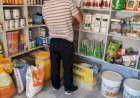 تموين كفرالشيخ تضبط 2000 لتر سولار و162 عبوة مبيدات فاسدة وسجائر مجهولة المصدر
