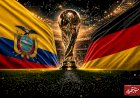 إكوادور في مواجهة صعبة أمام منتخب ألمانيا في كأس العالم..الموعد والتشكيل