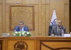 محافظ قنا يترأس اجتماع المجلس التنفيذي ويتابع ملفات التنمية والخدمات