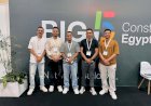 هندسة  جنوب الوادي الاهلية تشارك في فعاليات معرض Big"5"Construct Egypt