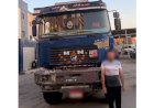 نكشف فيديو قيام قائد سيارة "نقل ثقيل" السير برعونة بالقاهرة