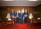 بنك مصر يوقع بروتوكول تعاون مع وزارة العدل بالتعاون مع شركة إي فاينانس لدعم منظومة التحصيل الإلكتروني
