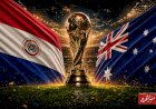 موعد مباراة باراجواي وأستراليا  في كأس العالم .. والتشكيل والقنوات الناقلة