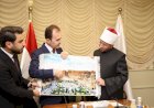 الازهري يستقبل وزير الأوقاف بإقليم كردستان العراق لبحث تعزيز التعاون الديني