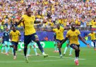 الإكوادور تفوز على المتصدر ألمانيا في كأس العالم 2026م