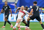 منتخب تركيا يفوز علي منتخب امريكا بثلاثية في الجولة الـ3 لمونديال 2026م