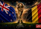بلجيكا ونيوزيلندا ولقاء الوداع أو حسم التأهل لدور الـ32 في كأس العالم