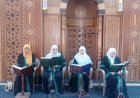 الأوقاف تطلق 26 قافلة دعوية للواعظات بجميع المديريات الاقليمية