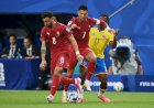 كولومبيا تتعادل مع البرتغال وتتصدر المجموعة الـ11 في كأس العالم