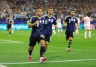 الأرجنتين فى دور ال٣٢ بالعلامة الكاملة والأردن يودع كأس العالم بلا نقاط