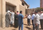 رئيس "الإصلاح الزراعي" يتفقد جمعيات الغربية لمتابعة صرف الاسمدة