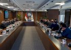 وزير البترول يتابع أداء الهيئة المصرية العامة للبترول