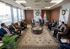 وزير البترول  يبحث مع آفاق للتعدين خطط التوسع في البحث والاستكشاف عن الذهب