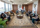 وزير البترول يبحث مع رئيس دانة غاز التوسع في الاستثمارات