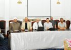 العلاقات الخارجية بالمجلس الأعلى للشئون الإسلامية تعقد ورشة تعزيز التواصل الدولي