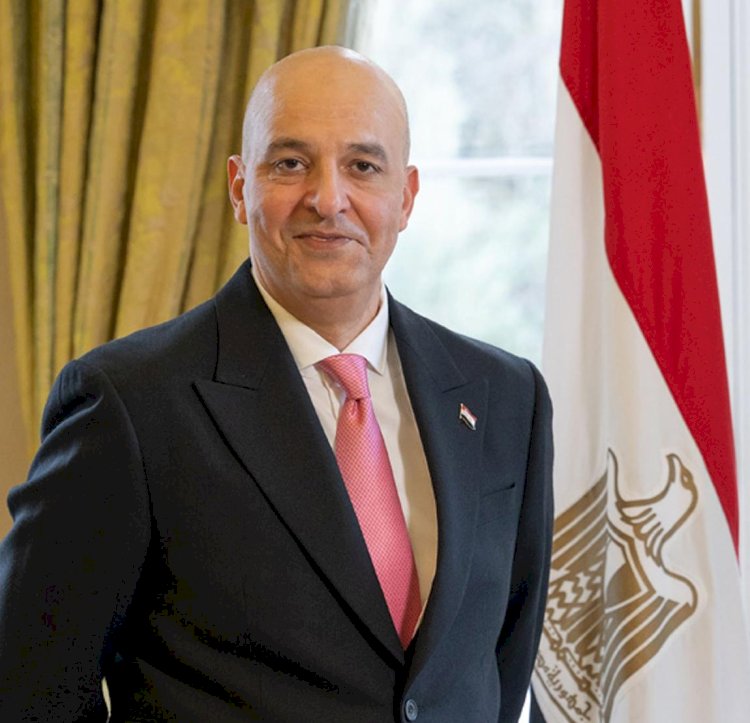 سفير مصر في لندن: ترفيع العلاقات المصرية البريطانية إلى شراكة استراتيجية خلال زيارة ستارمر للقاهرة