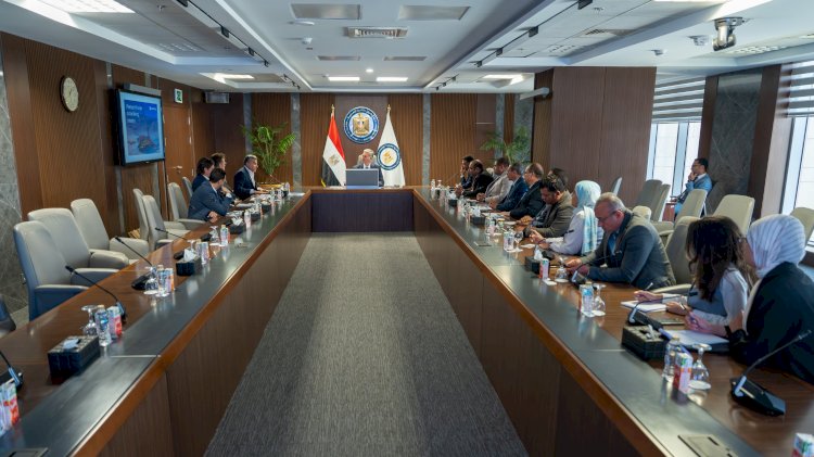 وزير البترول يبحث مع شركات عالمية الاستثمار بقطاع التعدين المصري