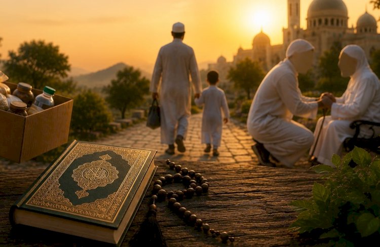 جمعة الأثر الباقي بقلم/ محمد احمد احمري