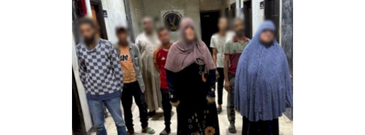 الداخلية تكافح جرائم إستغلال الأحداث في التسول
