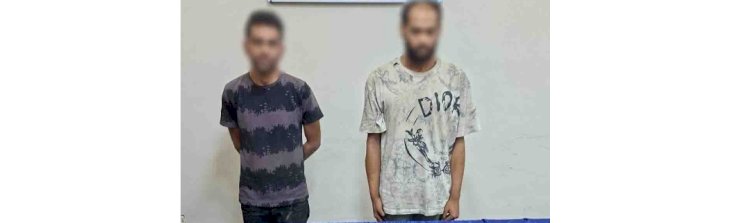 حقيقة فيديو قيام عاطل بإطفاء السجائر في جسد زميله بالجيزة