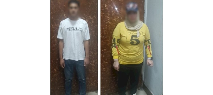 ننشر حقيقة فيديو  مشاجرة بين سيدة وراكب داخل أحد القطارات  بالقاهرة