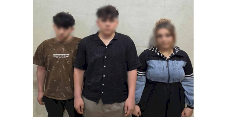 اتخاذ الاجراءات القانونية ضد اجنبية وابنيها لخلافات الجيرة بالقليوبية