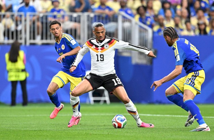 الماكينات الألمانية تكتسح منتخب كوراساو بسباعية فى بداية مبارياتها فى المونديال