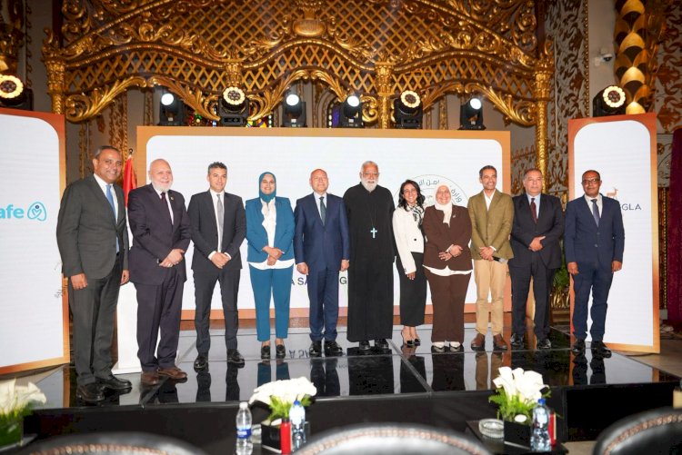 التضامن  تشهد إعلان نتائج المرحلة الأولي لبرنامج "درع سيف"وإطلاق المرحلة الثانية