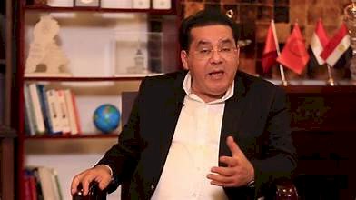 الهارب أيمن نور يلتقي برلماني فرنسي في تحرك مشبوه ضد مصر بمبادرة المصير المشترك 2035
