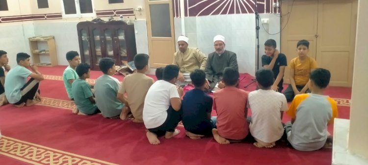 الأوقاف تعقد ٦٣٠ ندوة علمية بالمديريات الحدودية بعنوان «الهجرة.. دروس وعبر»